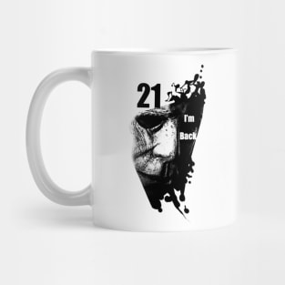 Michael Myers - Halloween 21 Mug